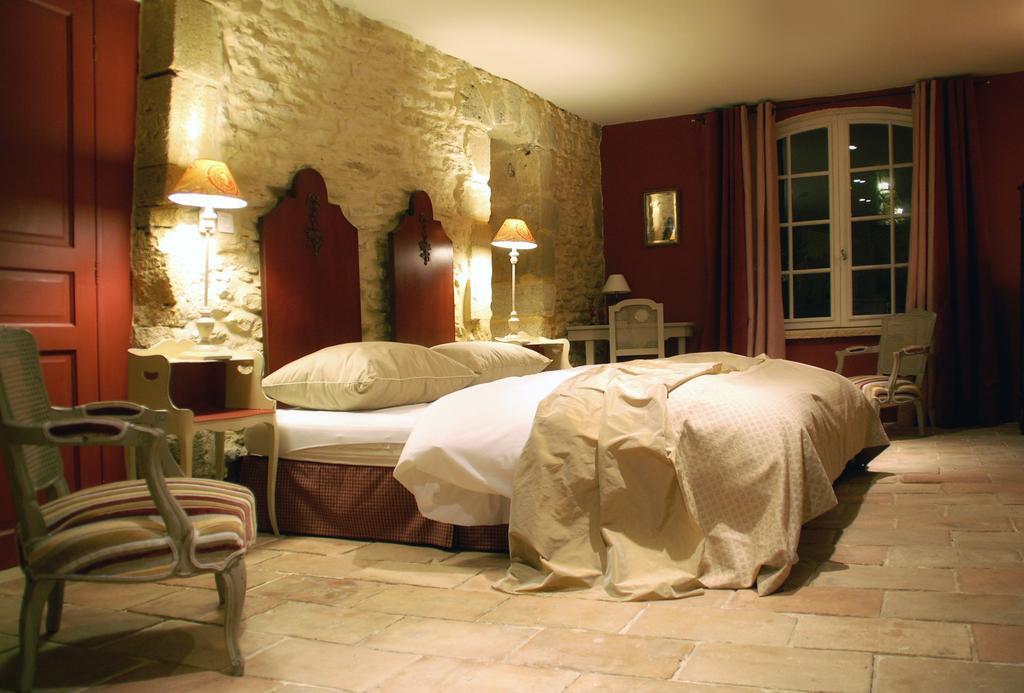 Domaine Des Escaunes Sernhac 部屋 写真