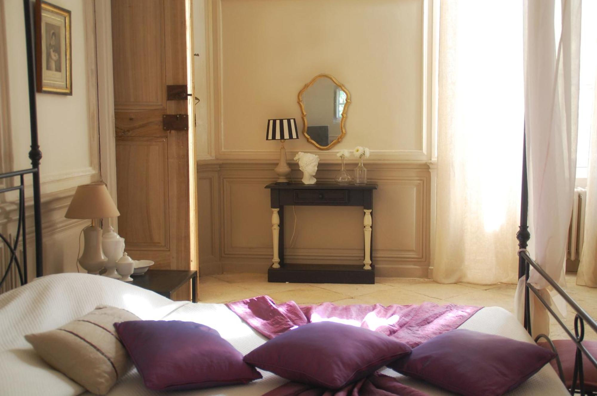 Domaine Des Escaunes Sernhac エクステリア 写真