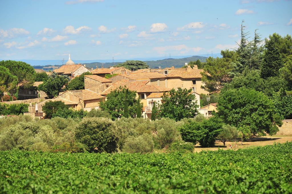 Domaine Des Escaunes Sernhac エクステリア 写真