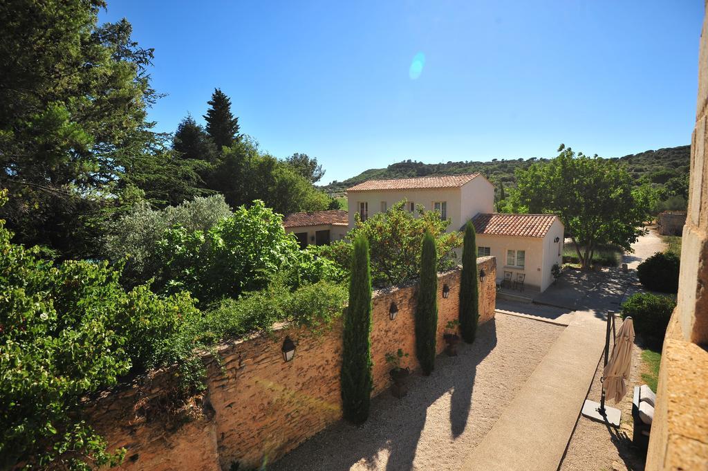 Domaine Des Escaunes Sernhac エクステリア 写真