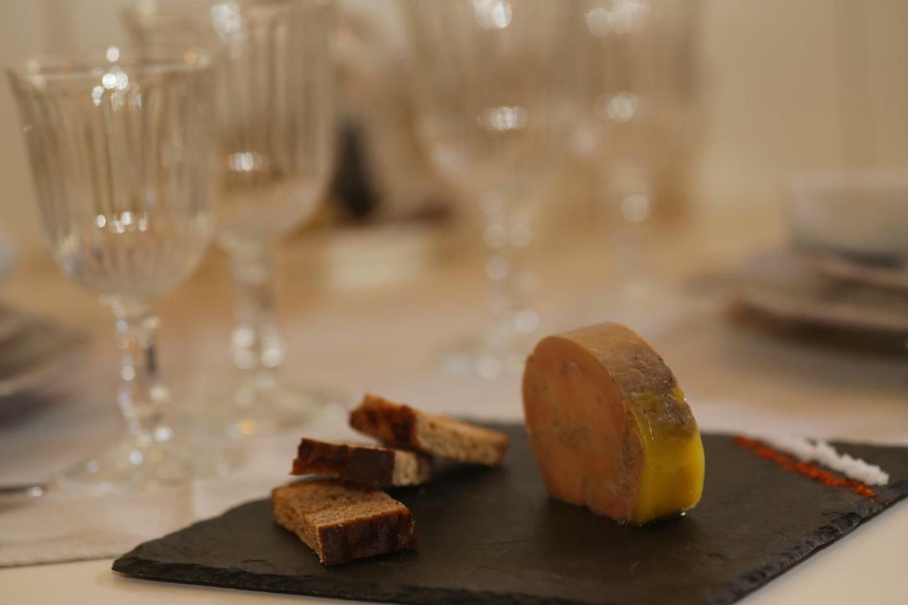 Domaine Des Escaunes Sernhac エクステリア 写真