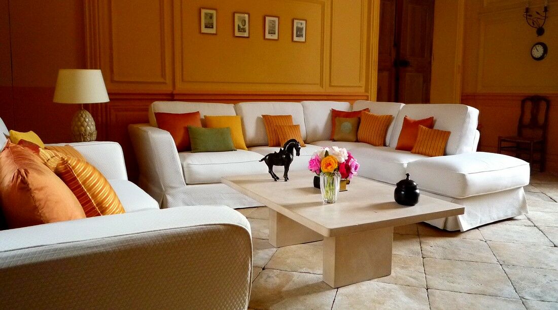 Domaine Des Escaunes Sernhac エクステリア 写真