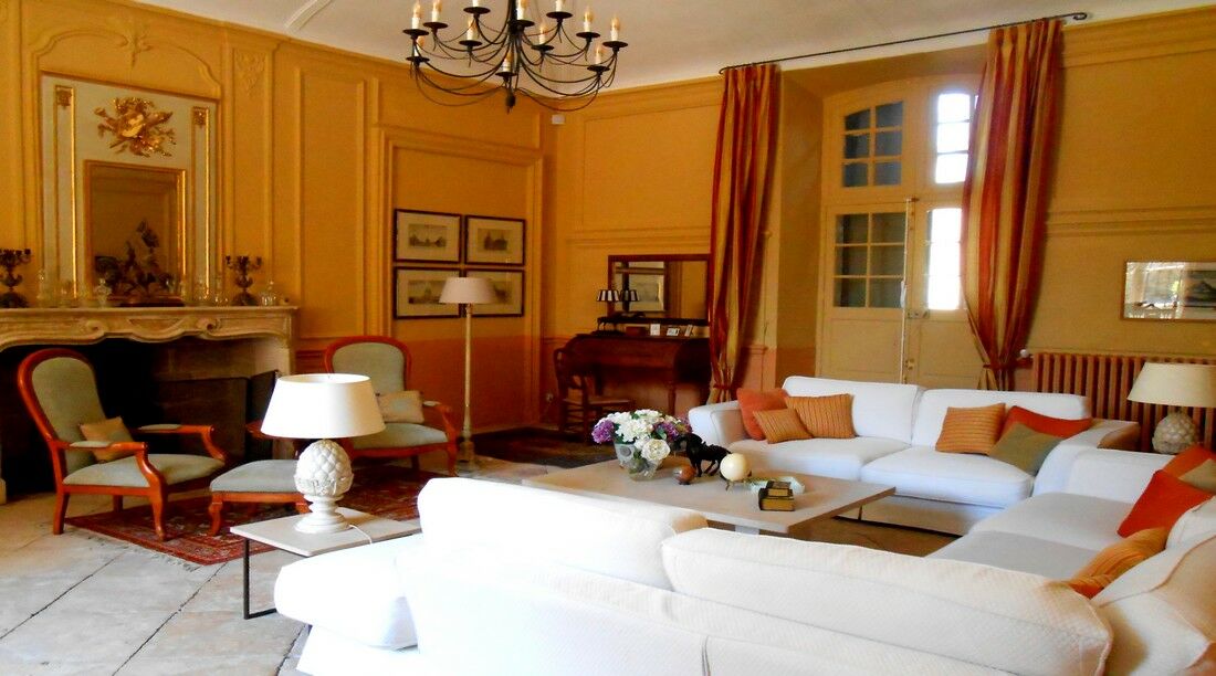 Domaine Des Escaunes Sernhac エクステリア 写真