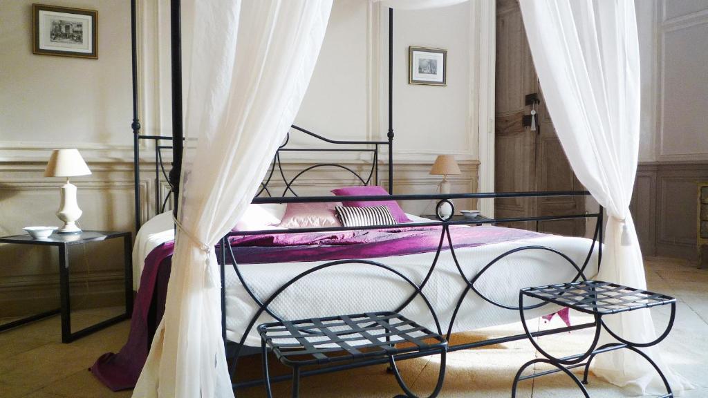 Domaine Des Escaunes Sernhac 部屋 写真